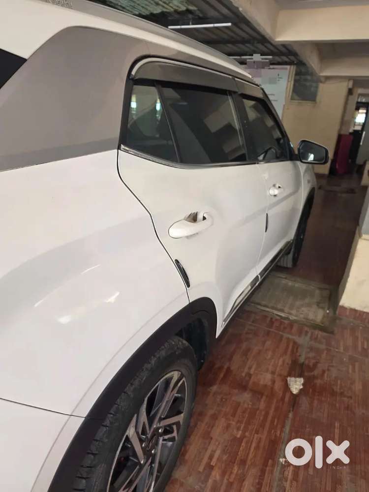 Hyundai Creta Facelift 2025 Diesel