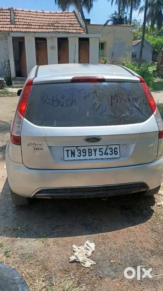 Ford Figo 2013 Diesel Good Condition
