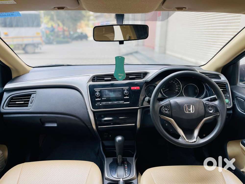 Honda City Sv Cvt, 2014, Petrol