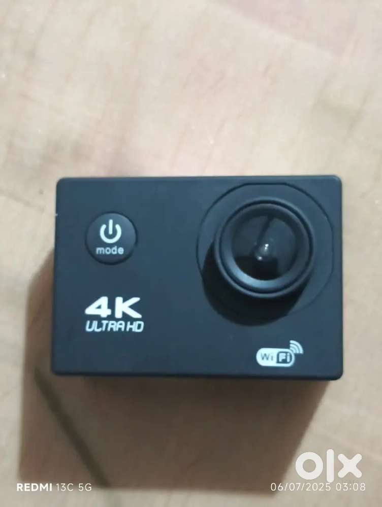 GO PRO Action camera