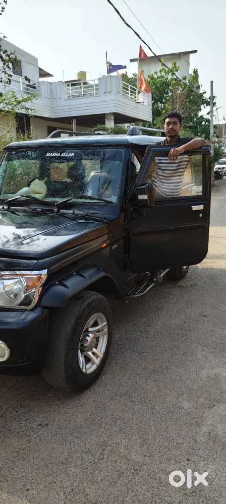 Mahindra Modified Bolero  Diesel 2007