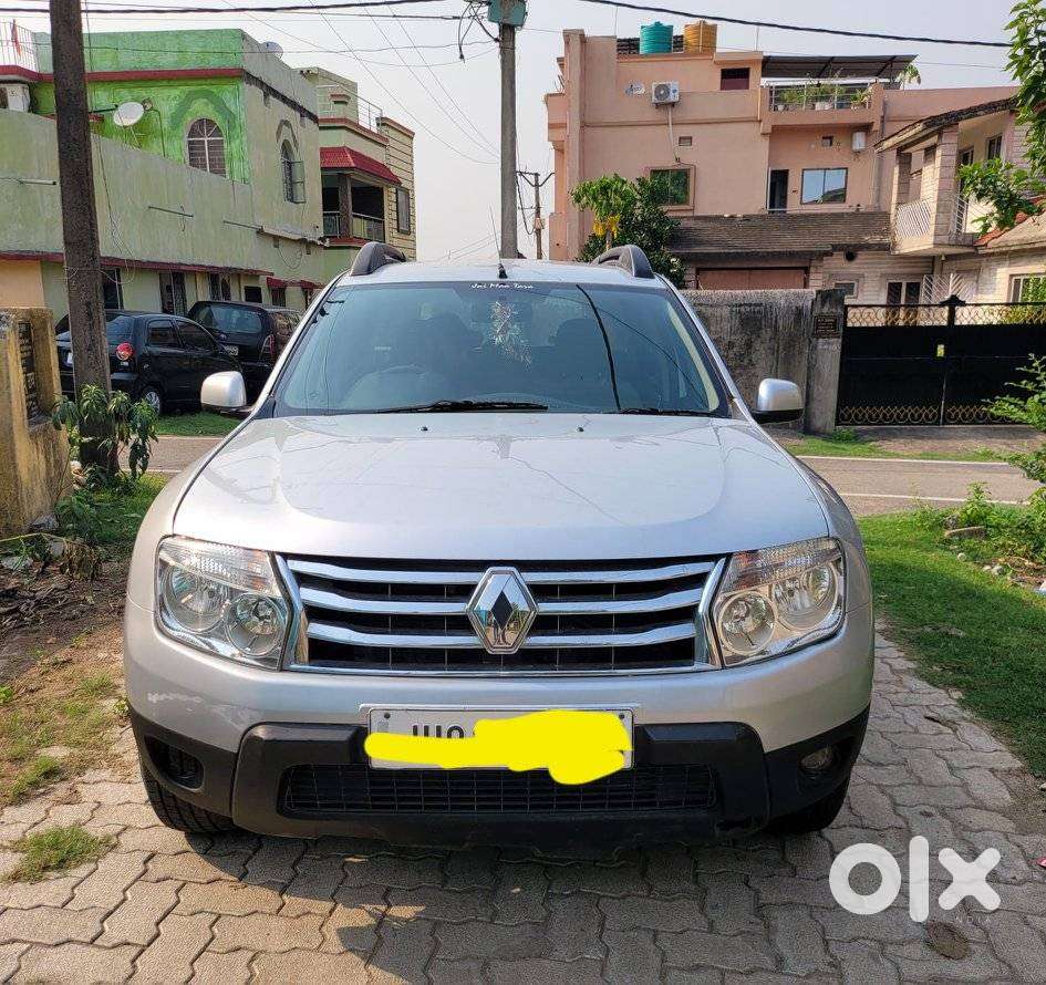 Renault Duster 2012-2015 85ps Diesel Rxl Optional, 2014, Diesel