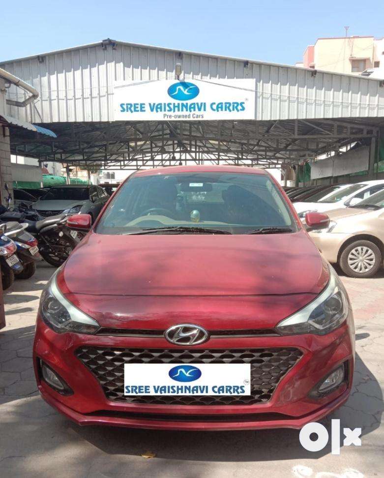 Hyundai Elite i20 Asta Option, 2018, Petrol - Cars - 1761638142