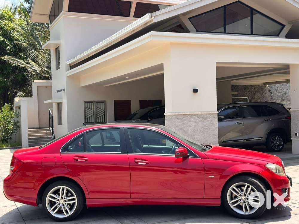 Mercedes-benz C-class 2013