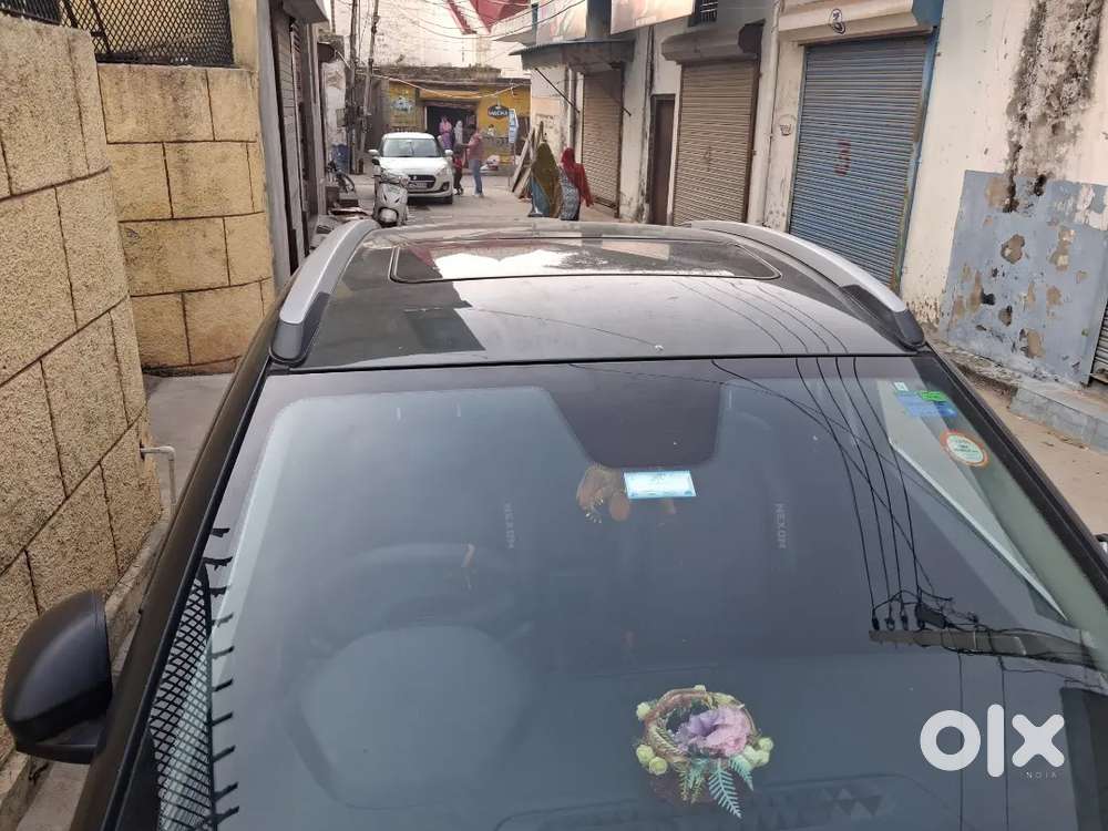 Aug 2023 Automatic Tata Nexon