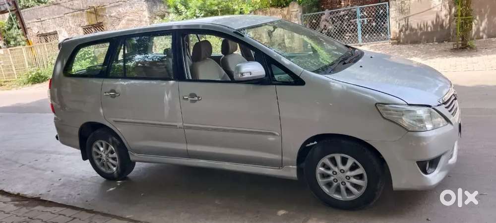 Toyota Innova Diesel 2013