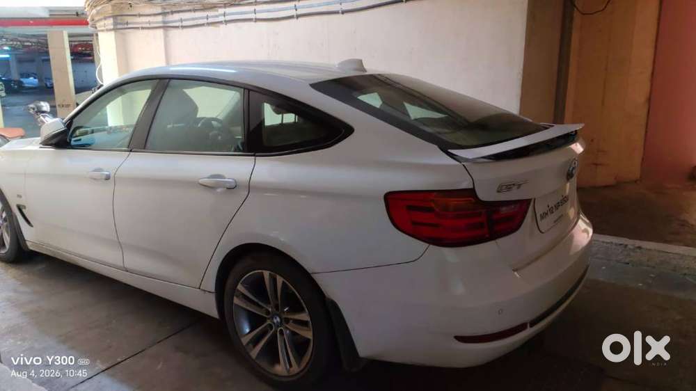 Bmw 3 Series Gt 2016 Diesel
