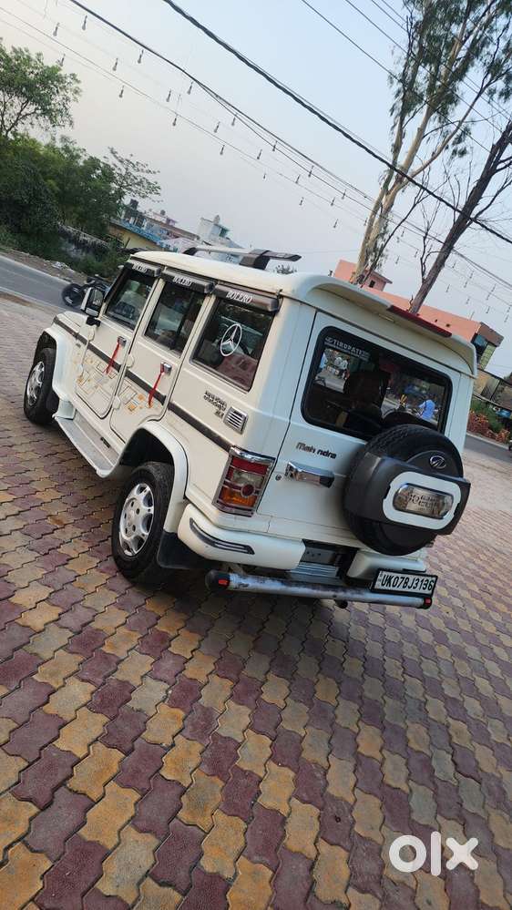 Mahindra Bolero Zlx, 2015, Diesel