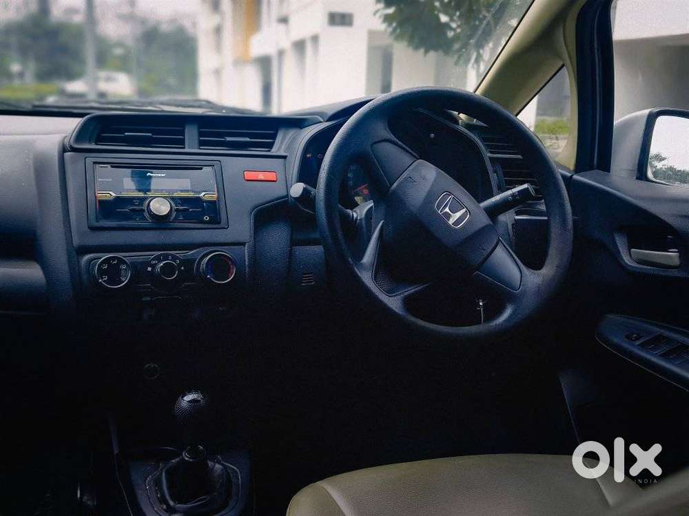 Honda Jazz 1.2 E I Vtec, 2016, Petrol