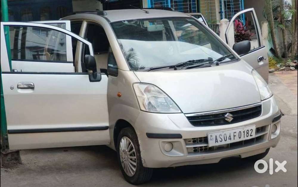 Maruti Suzuki Zen Estilo Lxi Bs Iv, 2008, Petrol
