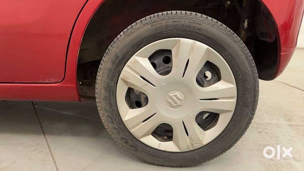 Maruti Suzuki Wagon R Vxi, 2013, Petrol