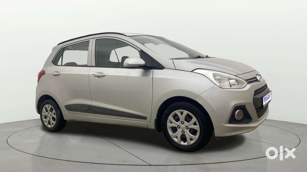 Hyundai Grand I10 Sportz 1.2 Kappa Vtvt, 2014, Petrol