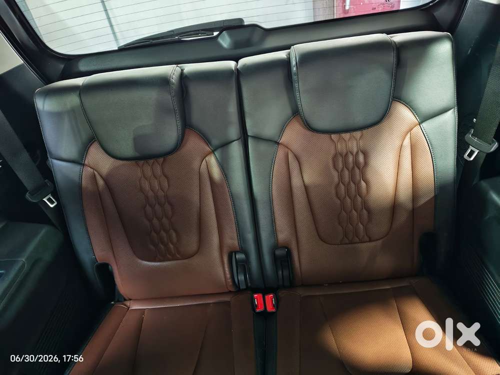 Hyundai Alcazar 1.5 Platinum (o) Diesel At 7 Str, 2021, Diesel