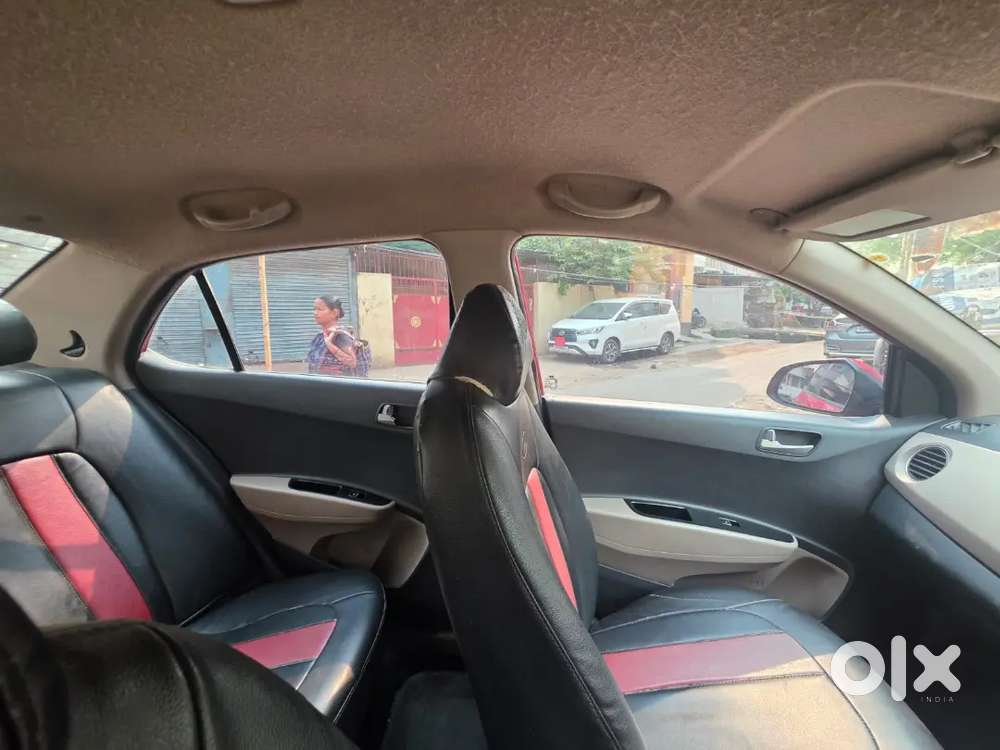 Hyundai Xcent 2015 Petrol 92000 Km Driven