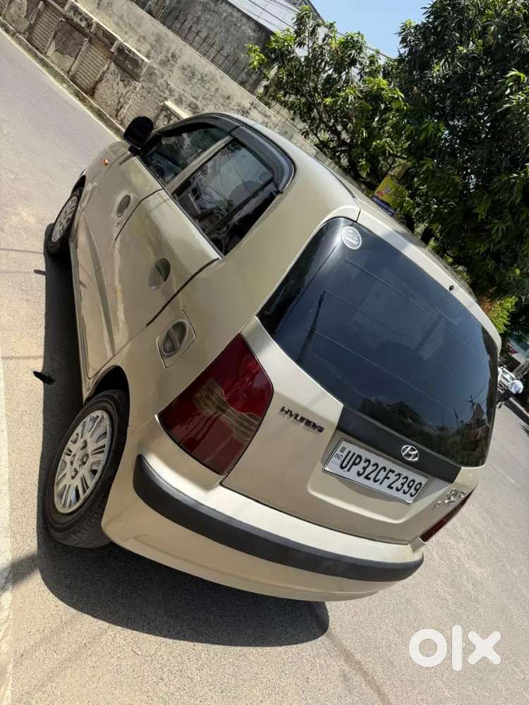 Hyundai Santro 2007 Petrol 65000 Km Driven