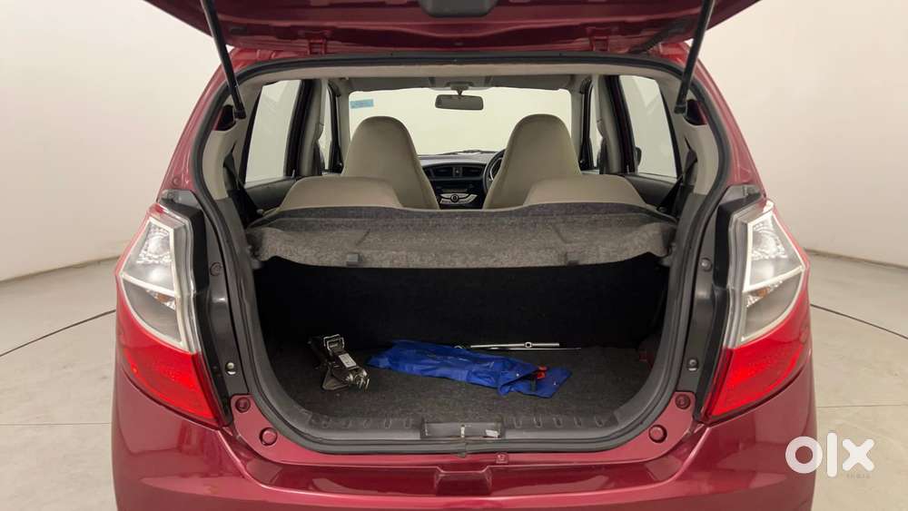 Maruti Suzuki Alto K10 1.0 Vxi Amt, 2015, Petrol