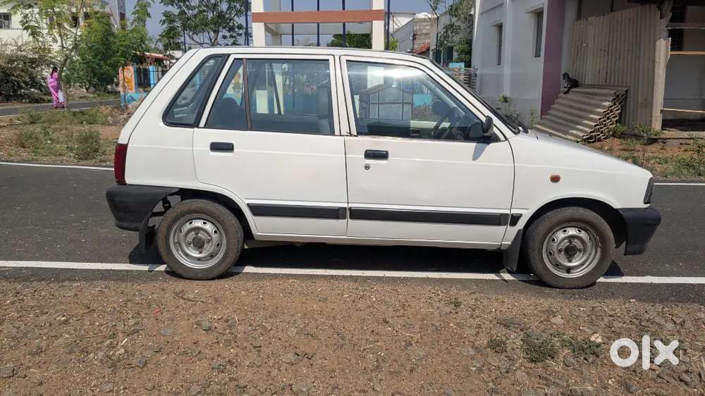 Maruti 800 Ac 2013