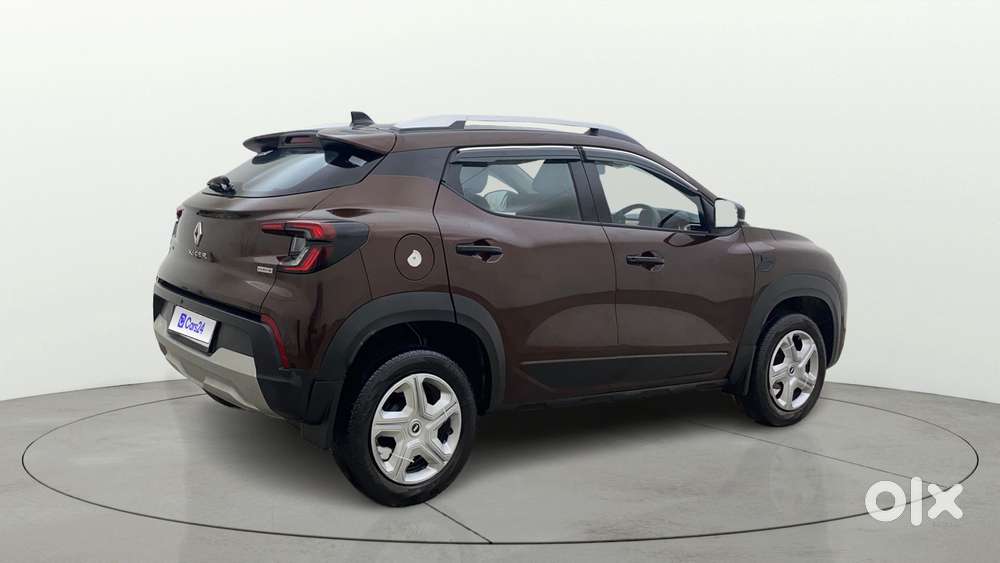 Renault Kiger Rxt Amt, 2022, Petrol