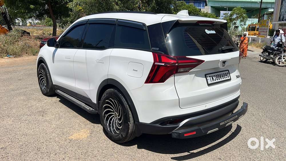Mahindra Xuv700 7 Seater 2024 Diesel Very Well Maintained