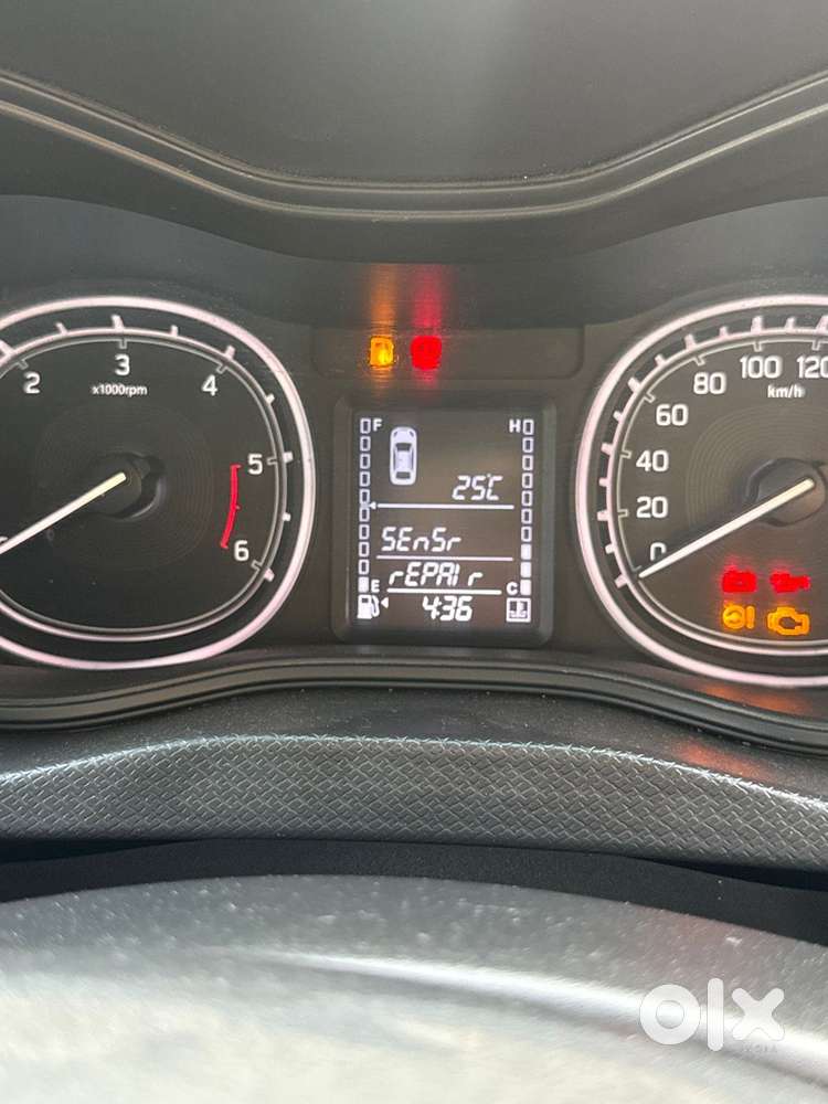 Maruti Suzuki Brezza Zdi, 2017, Diesel