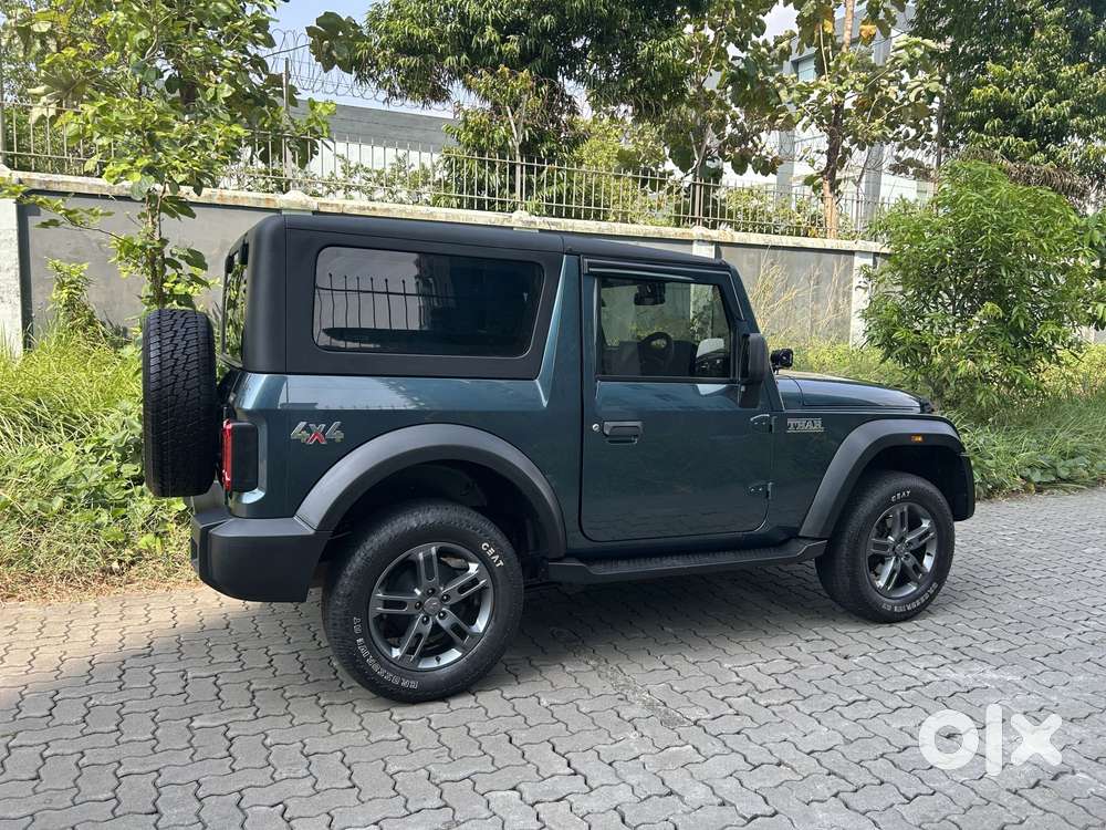 Mahindra Thar Lx P At 4wd 4s Ht, 2023, Petrol
