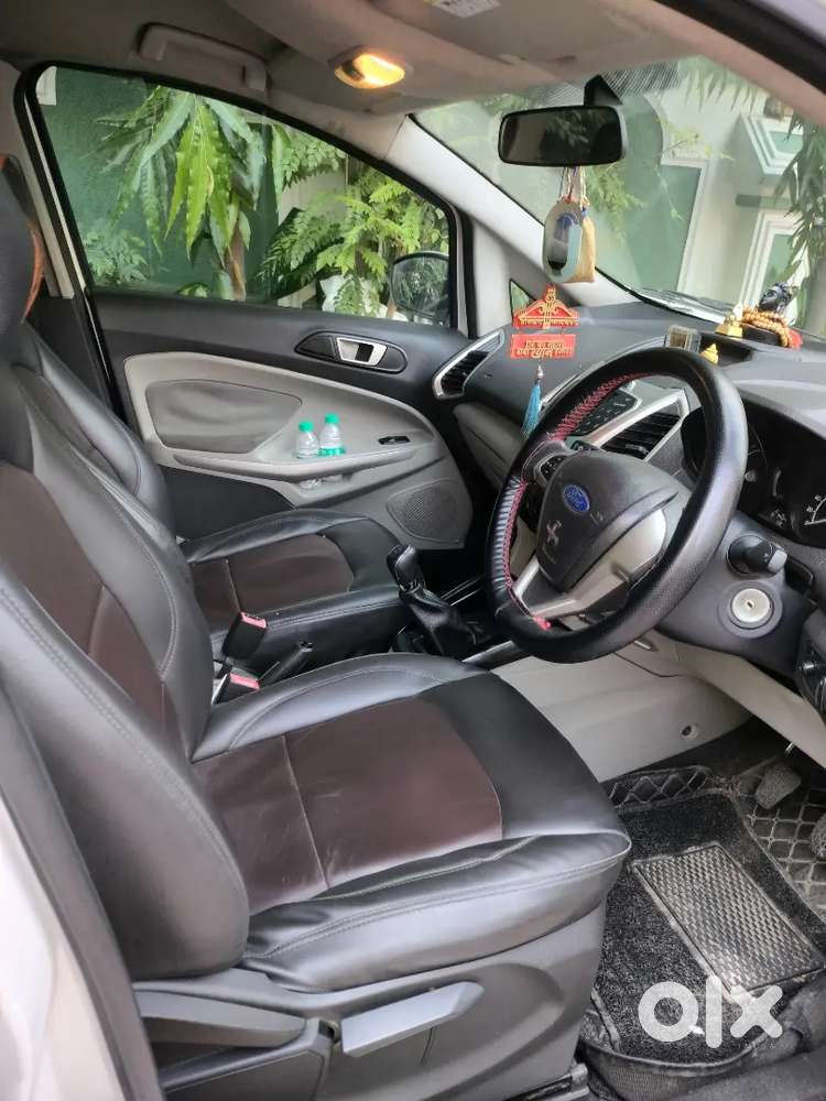 Ford Ecosport Dlv Tdci 2016 Manual