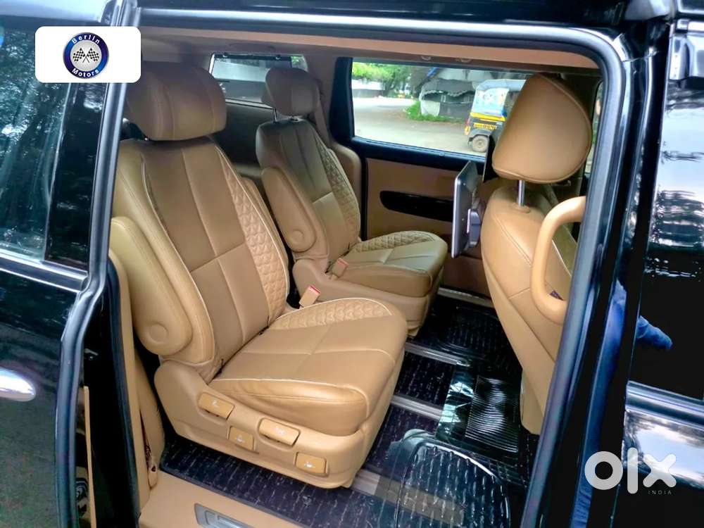 Kia Carnival, 2021, Diesel
