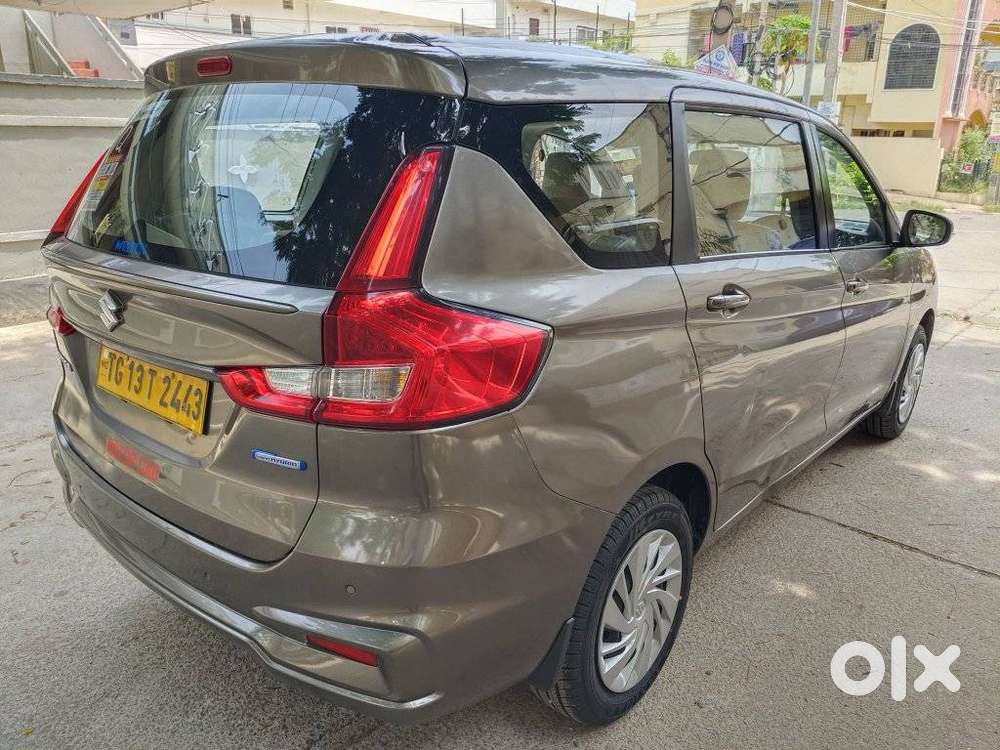 Maruti Suzuki Ertiga 1.5 Vxi Shvs, 2024, Petrol