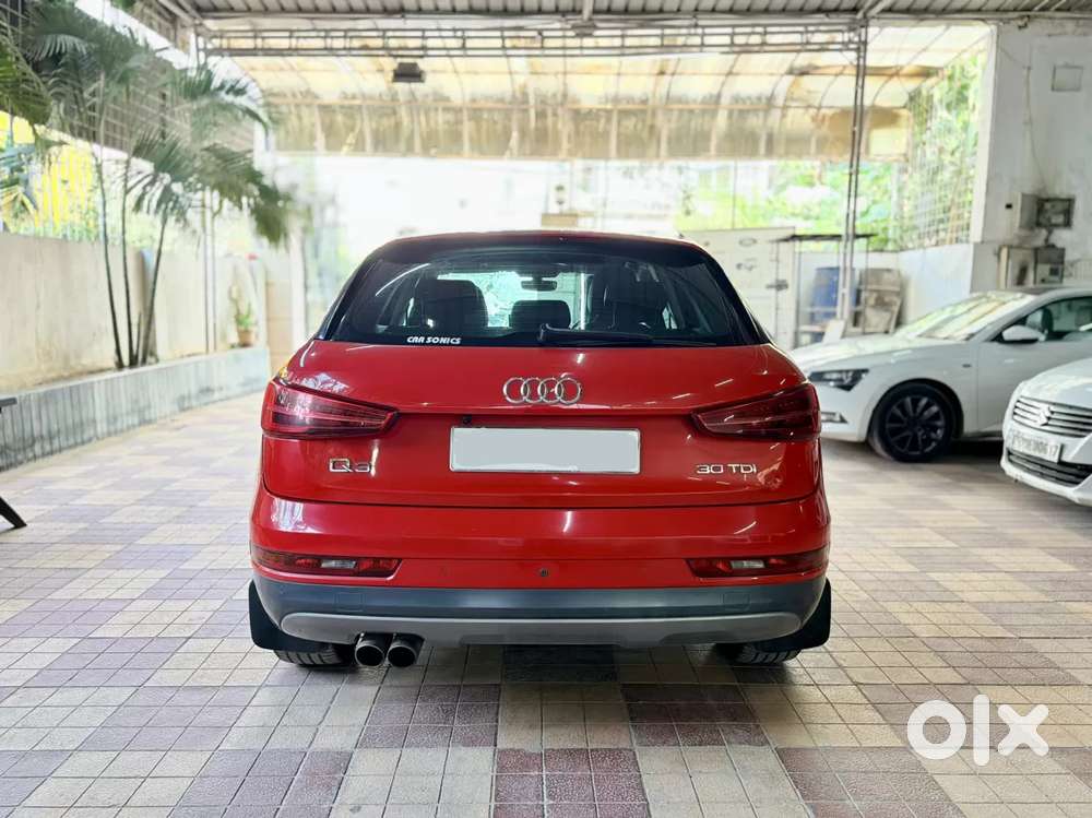 Audi Q3 30 Tdi S, 2017, Diesel