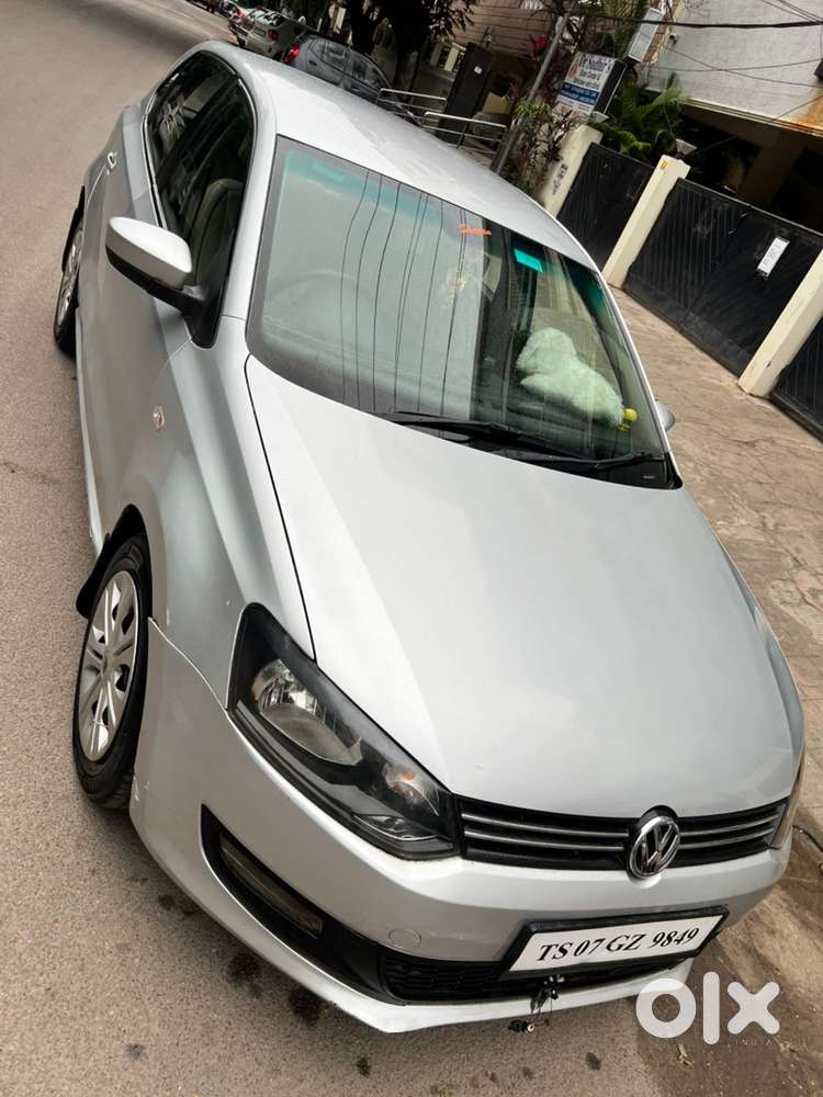 Volkswagen Polo 2011 Diesel Variant
