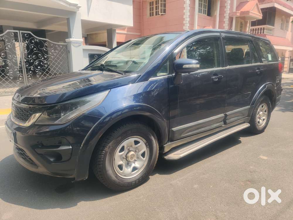 Tata Hexa Xma, 2017, Diesel