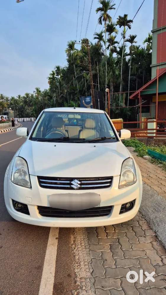 Maruti Suzuki Dzire 2010 Diesel 115000 Km Driven
