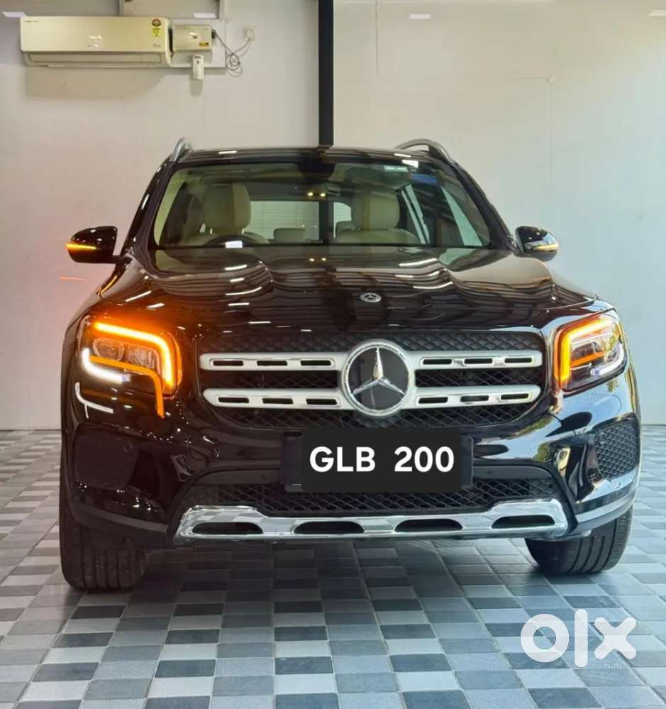 Mercedes-benz Glb 200 2024 Reg