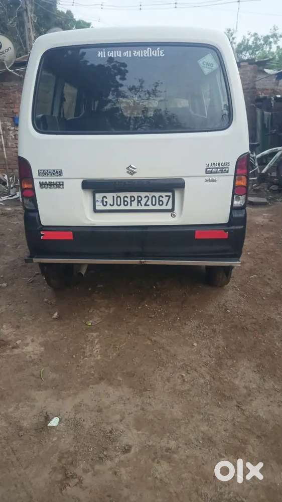 Maruti Suzuki Eeco 2017 Cng & Hybrids 97000 Km Driven