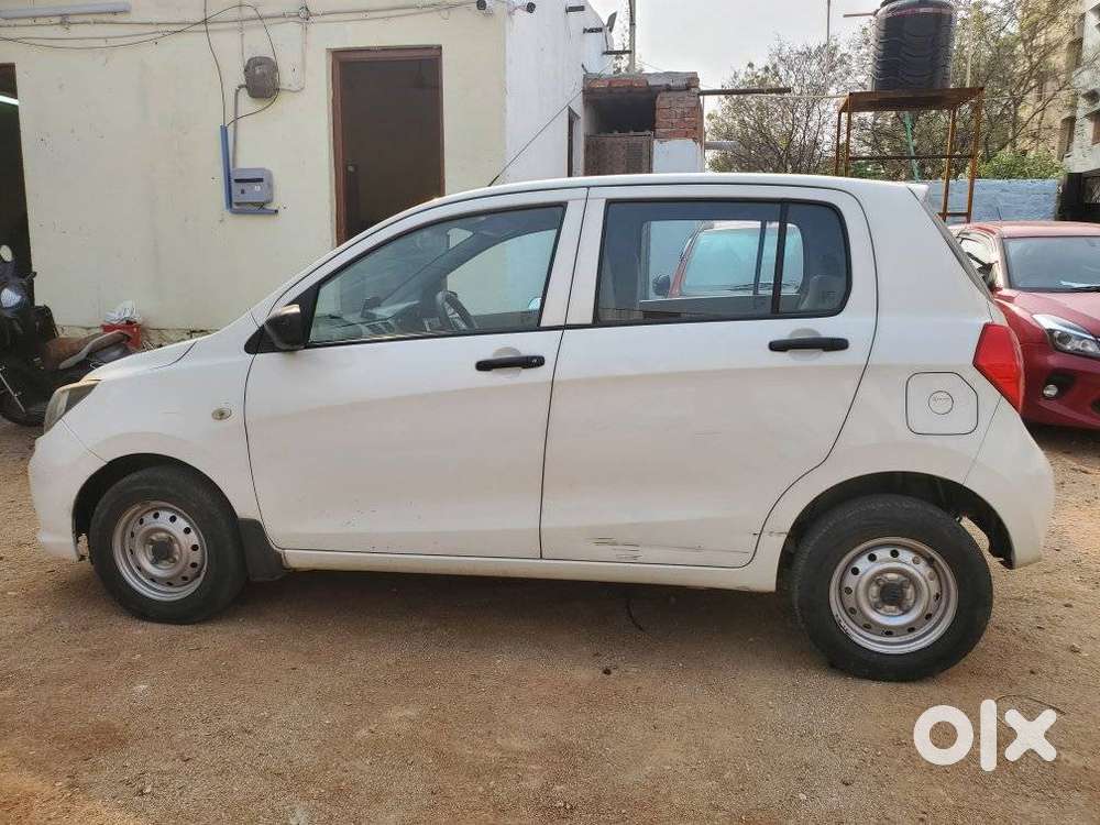 Maruti Suzuki Celerio Lxi Mt, 2020, Petrol