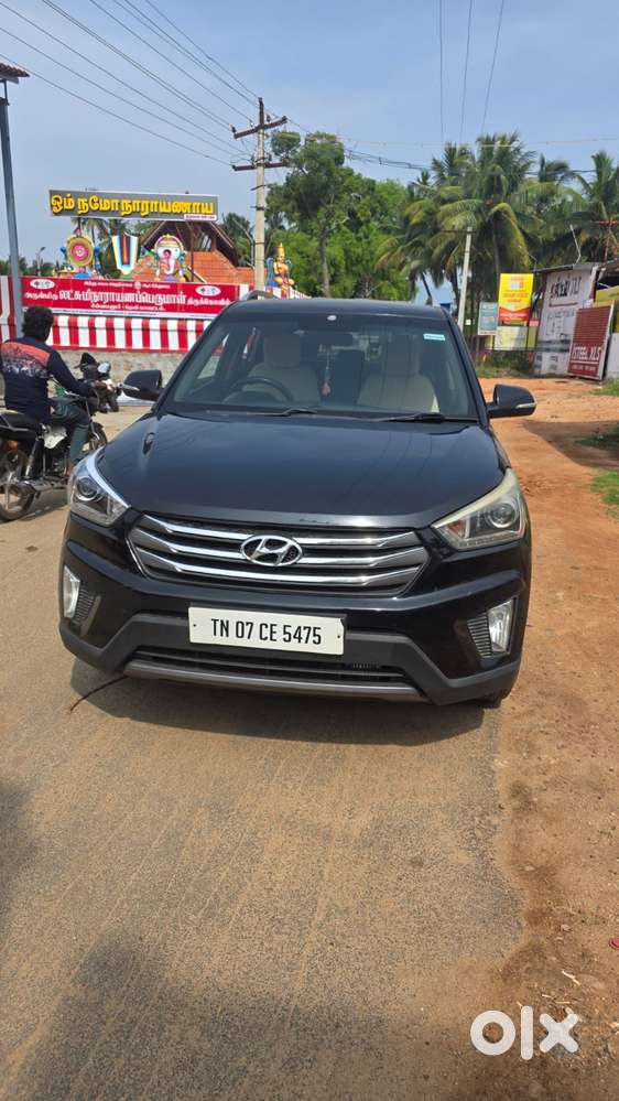 Hyundai Creta 1.6 Sx Automatic, 2016, Diesel