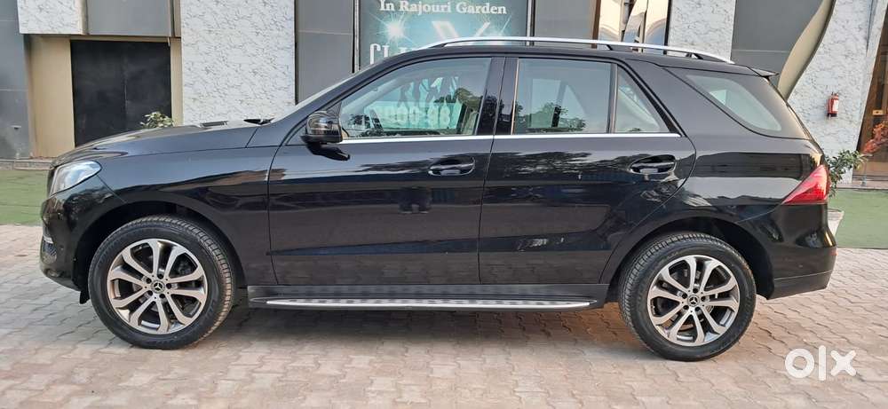 Mercedes-benz Gle 350 D, 2019, Diesel