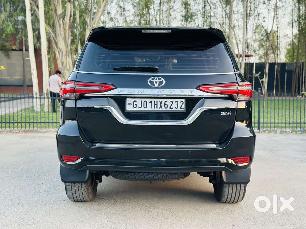 Toyota Fortuner 4x4 At 2.8 Diesel, 2018, Diesel