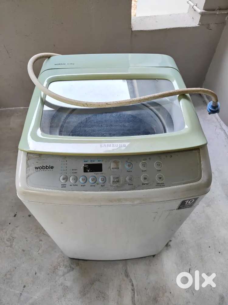 Samsung Top Load Washing Machine