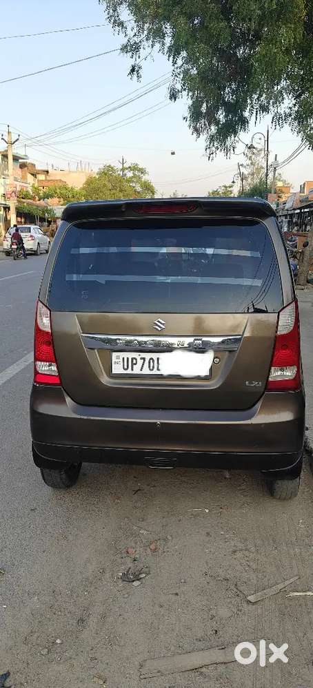 Maruti Suzuki Wagon R 2010 Petrol