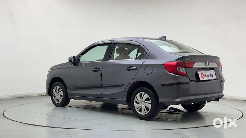 Honda Amaze S Petrol, 2019, Petrol