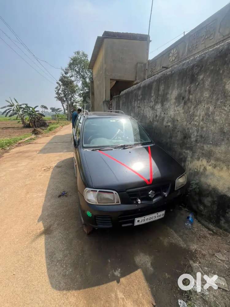 2003 Maruti Suzuki Alto