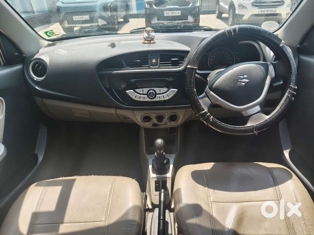 Maruti Suzuki Alto K10 1.0 Vxi, 2018, Petrol