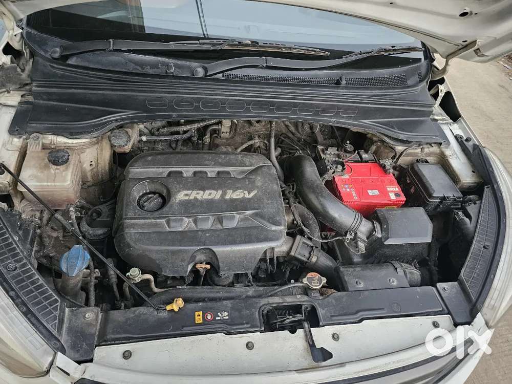 Hyundai Creta 1.4 Crdi 2017