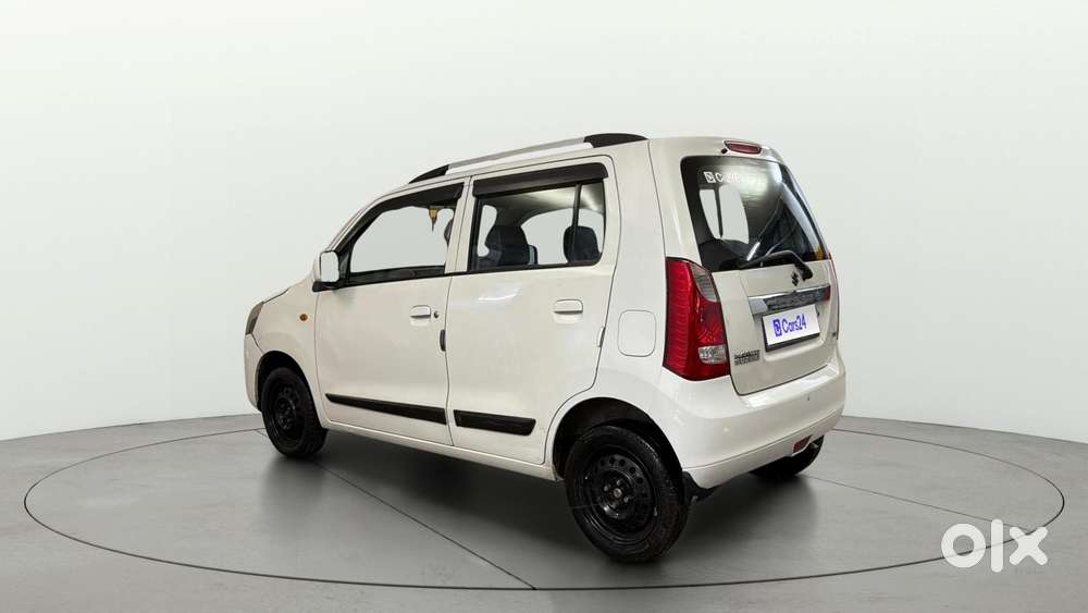 Maruti Suzuki Wagon R 1.0 2015-2019 Vxi Amt, 2015, Petrol