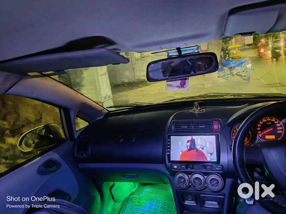 Honda City Zx 2007 Cng & Hybrids 125000 Km Driven