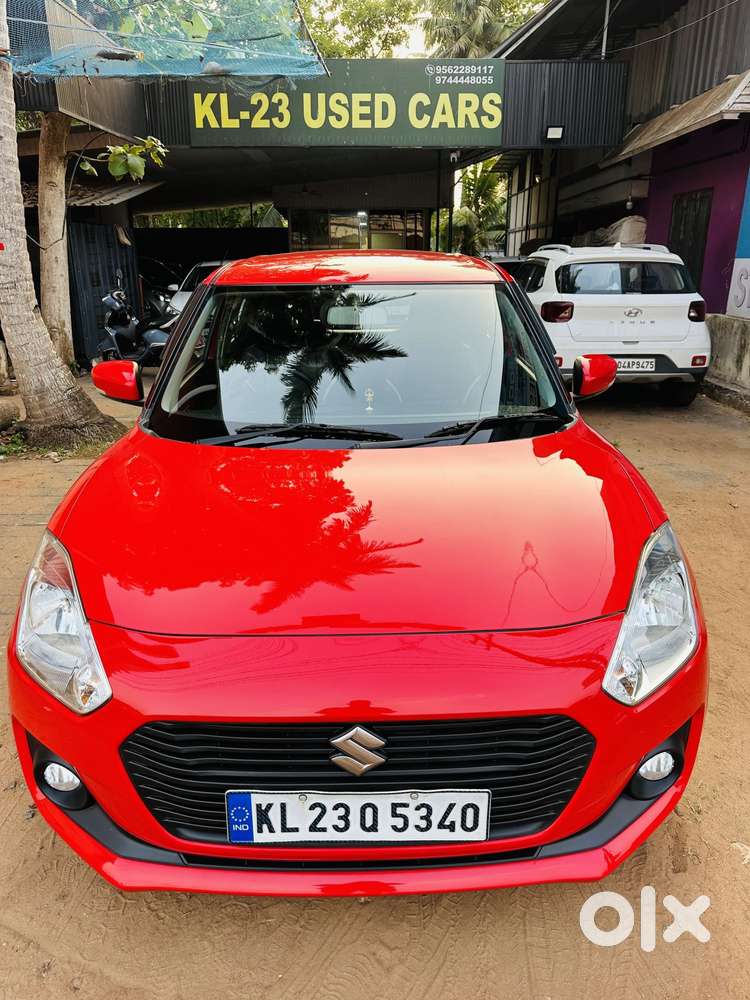 Maruti Suzuki Swift Vxi 2018, 2018, Petrol