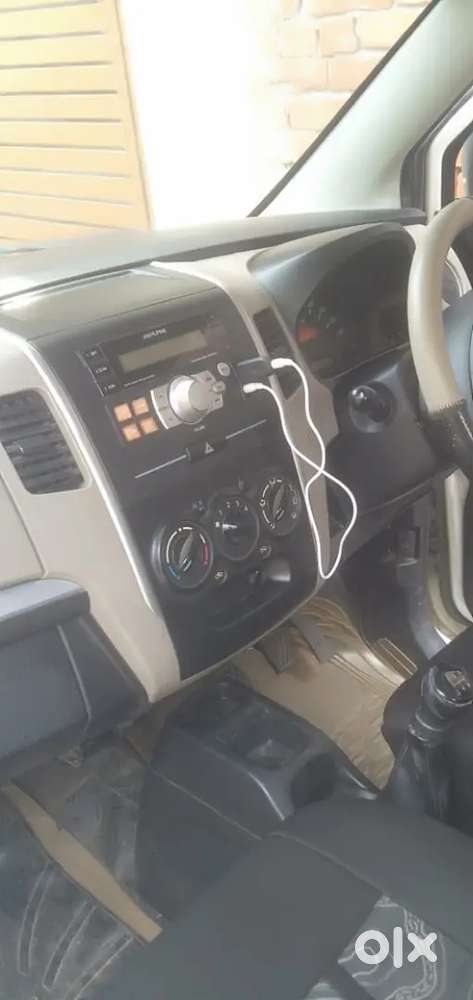 Maruti Suzuki Wagon R 2015 Cng & Hybrids 94000 Km Driven