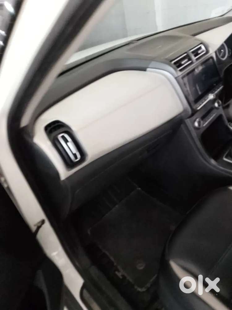 2022 Hyundai Creta Petrol