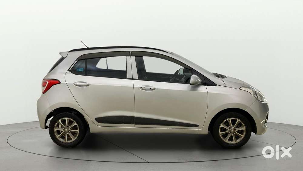 Hyundai Grand I10 Asta 1.2 Kappa Vtvt, 2013, Petrol
